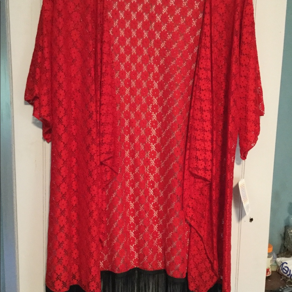 LulaRoe Lace Monroe